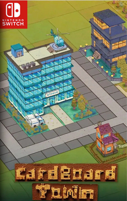 [Switch] Cardboard Town
