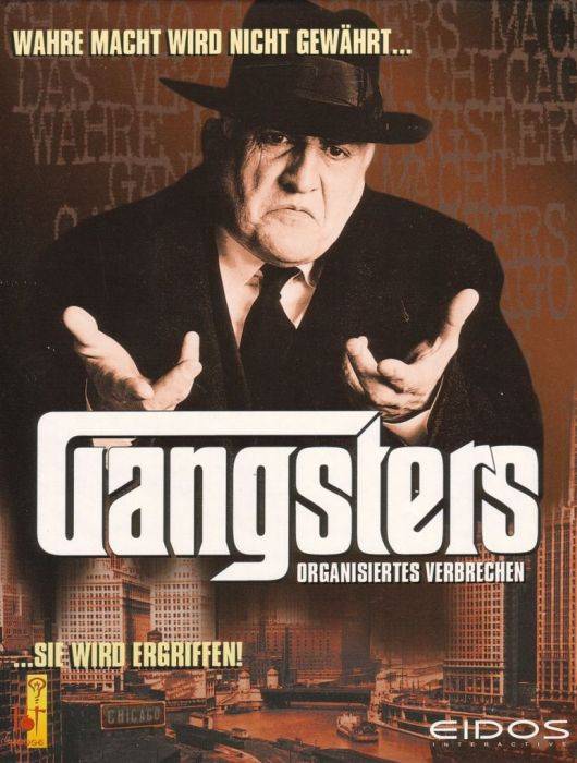 Gangsters: Organized Crime / RePack