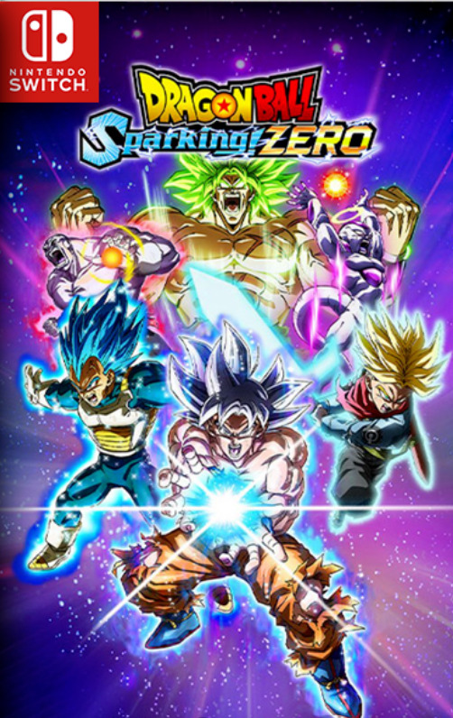 [Switch] Dragon Ball Sparking Zero