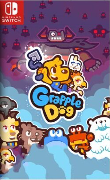 [Switch] Grapple Dog / Grapple Dogs Cosmic Canines