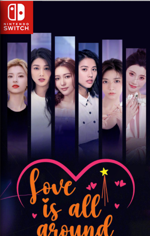 [Switch] Love is All Around 1-2
