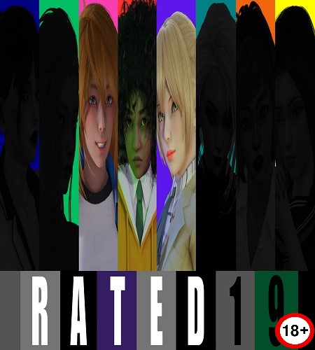 Rated 19 (Rus/Eng) (2026)