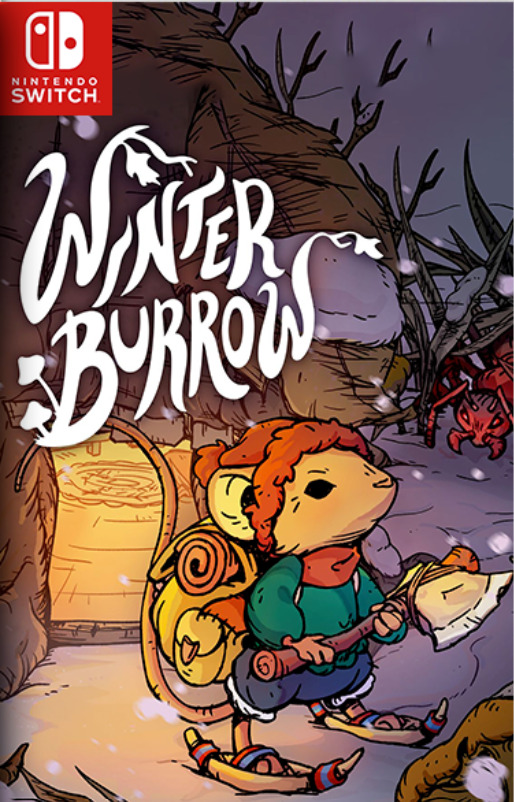 [Switch] Winter Burrow