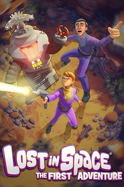 Lost In Space - The First Adventure / Portable