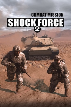 Combat Mission Shock Force 2Combat Mission Shock Force 2 / GOG