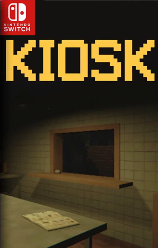 [Switch] Kiosk