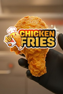 Chicken Fries / ISO
