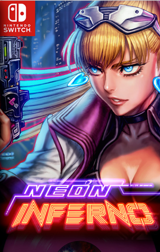 [Switch] Neon Inferno