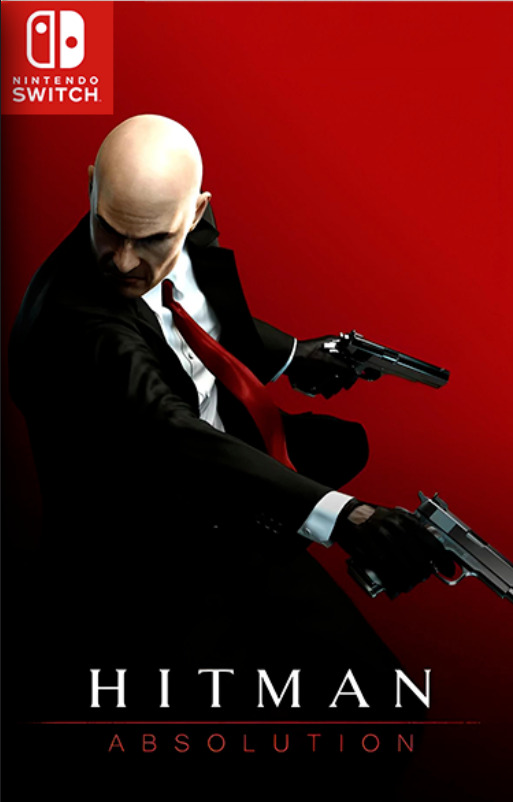 [Switch] Hitman Absolution