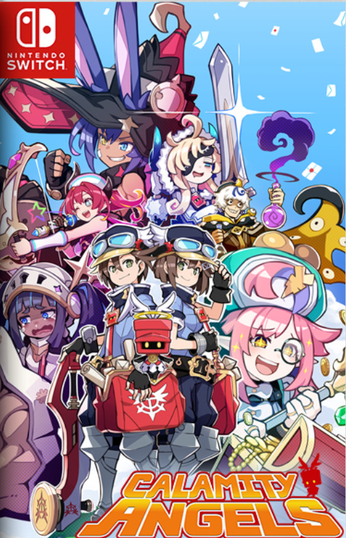 [Switch] Calamity Angels Special Delivery