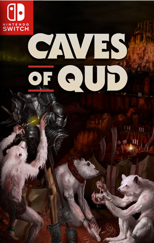 [Switch] Caves of Qud