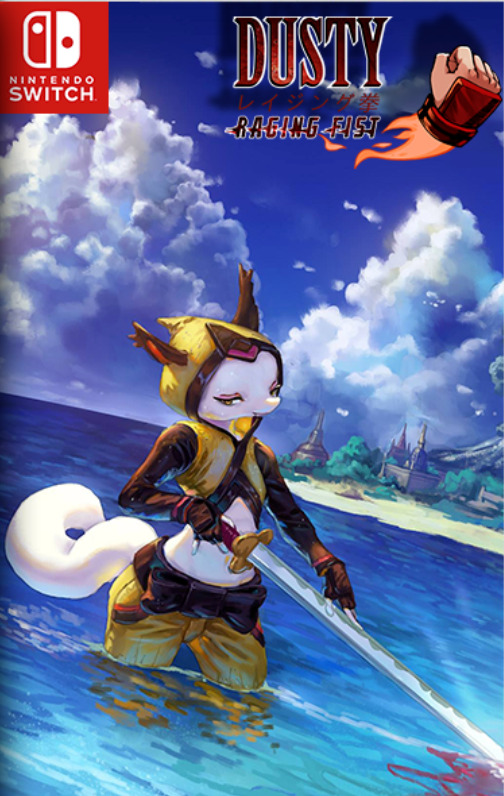 [Switch] Dusty Raging Fist