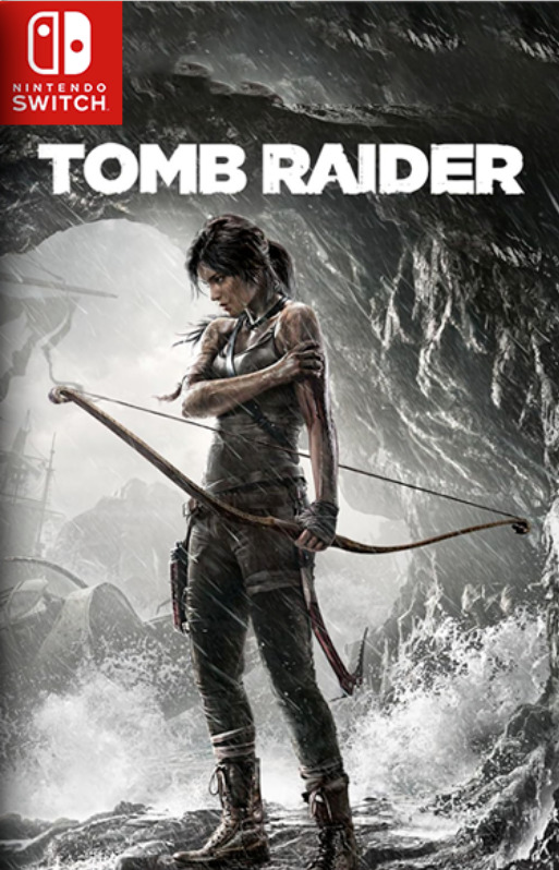[Switch] Tomb Raider Definitive edition