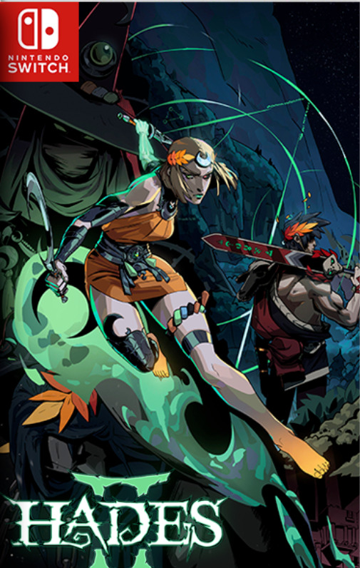 [Switch] Hades II