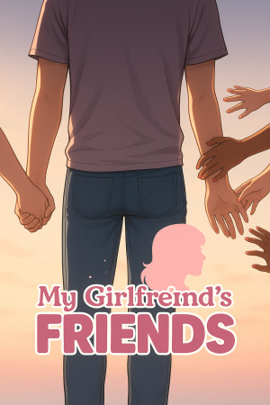 My Girlfriend's Friends (Rus/Eng) (2020)