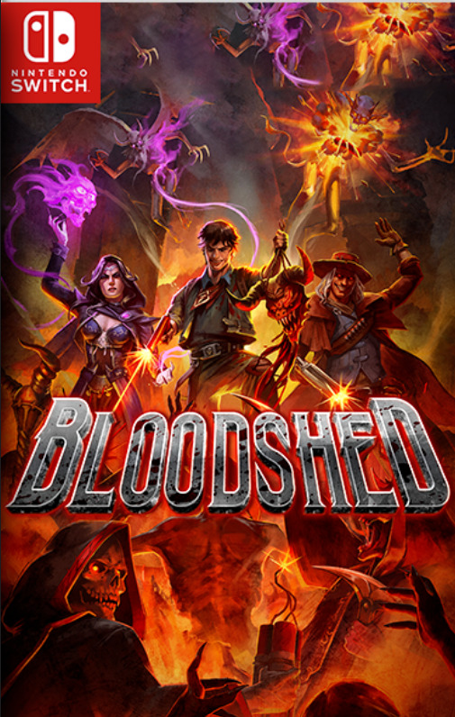 [Switch] Bloodshed