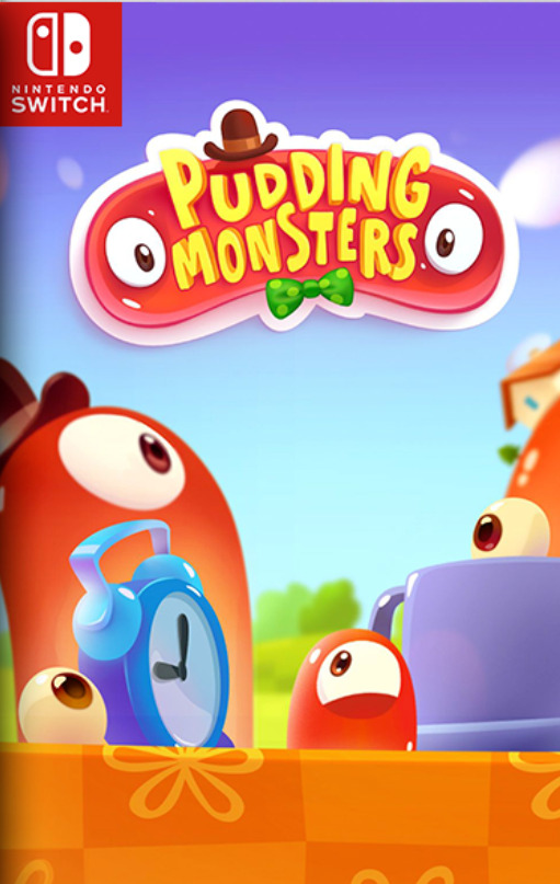 [Switch] Pudding Monsters