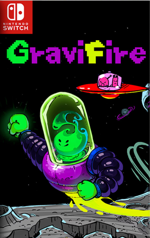 [Switch] Gravifire