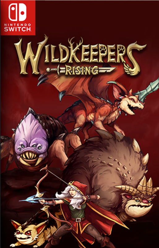 [Switch] Wildkeepers Rising