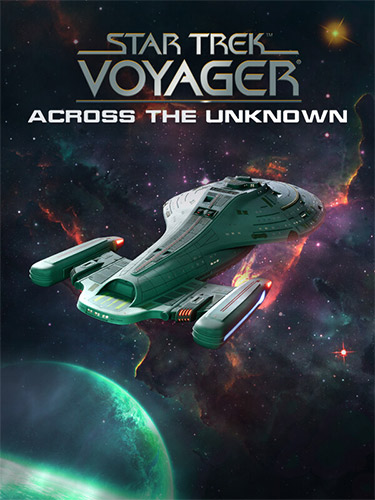 Star Trek: Voyager - Across the Unknown / RePack
