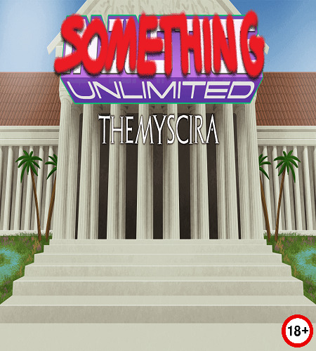 Something Unlimited: Themyscira (Rus/Eng) (2024)