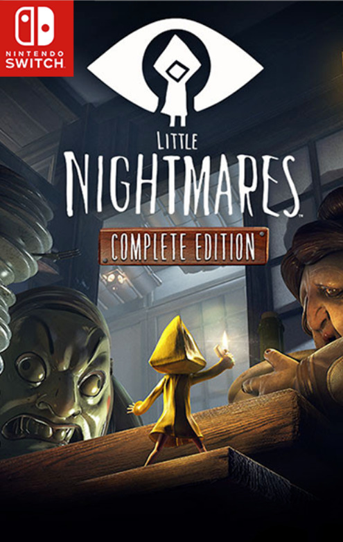 [Switch] Little Nightmares