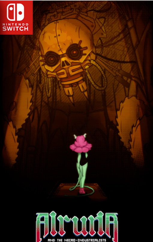 [Switch] Alruna and the Necro Industrialists