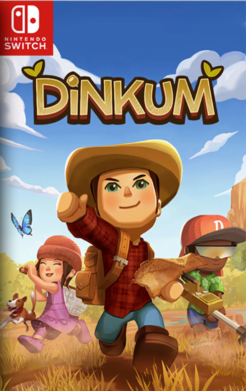 [Switch] Dinkum