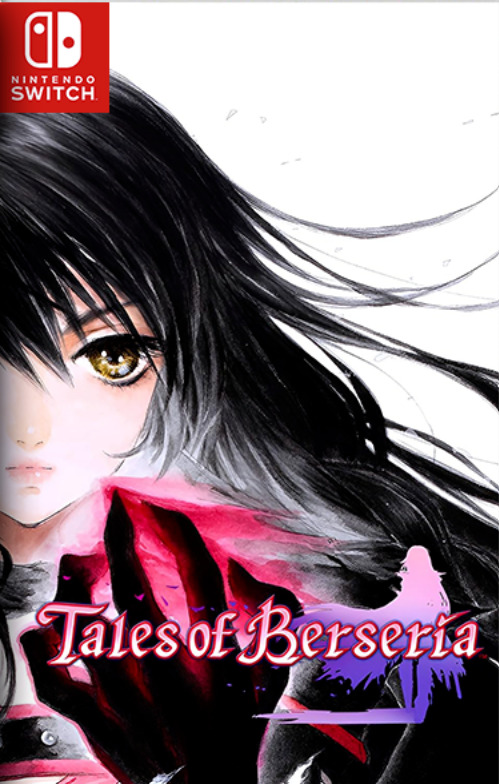 [Switch] Tales of Berseria Remastered