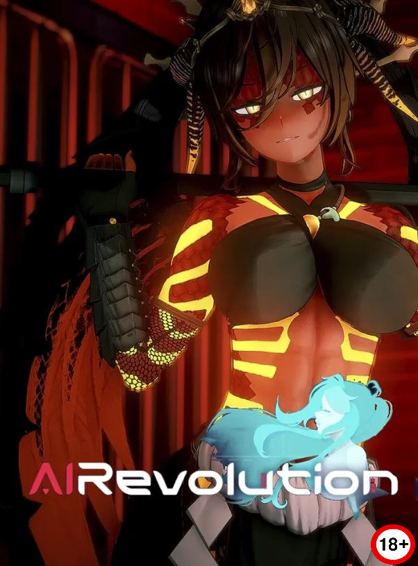 AIRevolution (Rus/Eng) (2024)