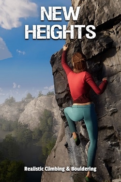 New Heights: Realistic Climbing and Bouldering / ISO