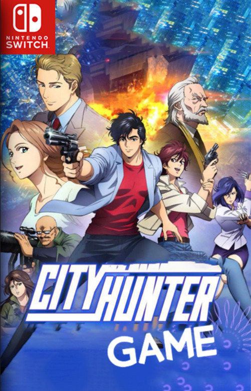 [Switch] City Hunter