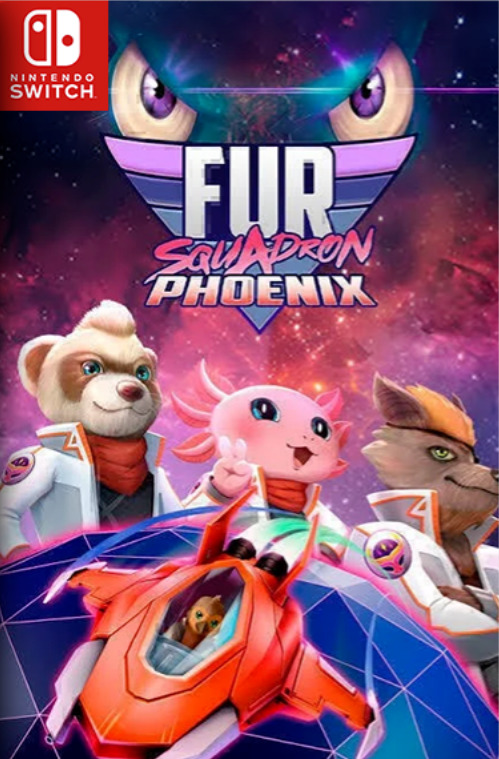 [Switch] Fur Squadron Phoenix