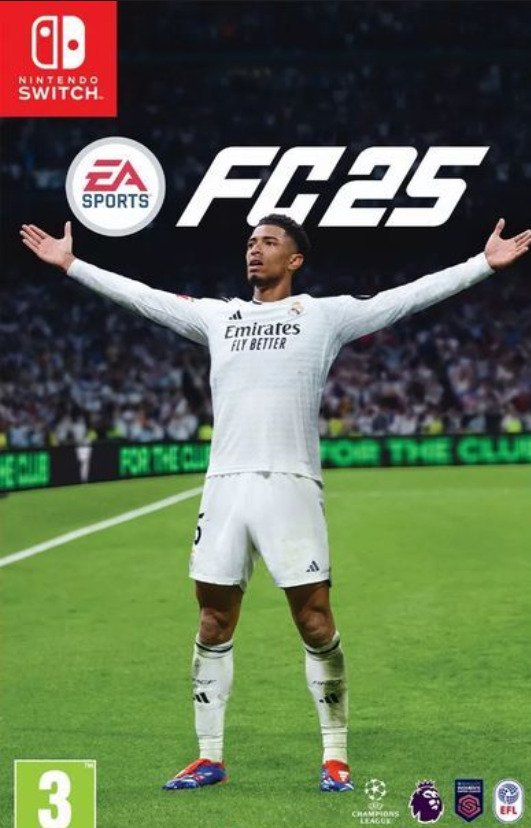 [Switch] EA Sports FC 25