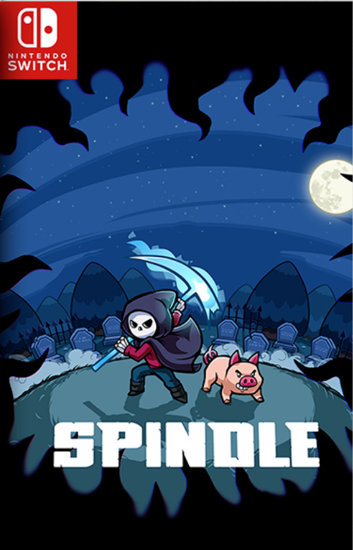 [Switch] Spindle