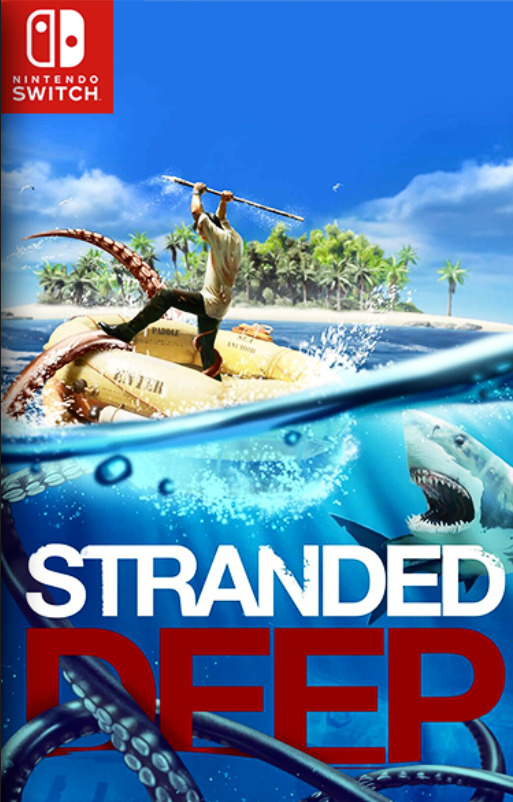 [Switch] Stranded Deep