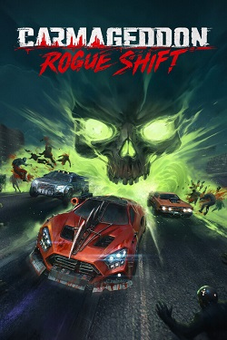 Carmageddon: Rogue Shift / Portable