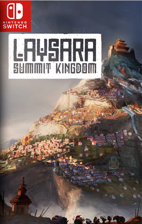 [Switch] Laysara Summit Kingdom