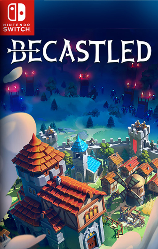 [Switch] Becastled