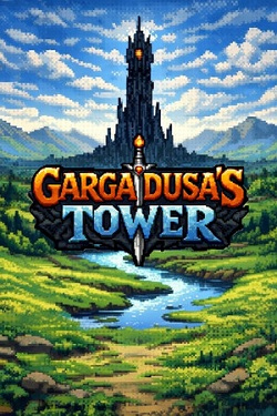 Gargadusa's Tower / Portable