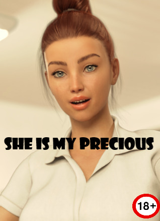 She Is My Precious (Rus/Eng) (2023)