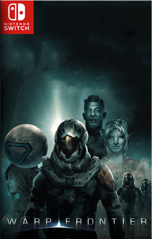 [Switch] Warp Frontier