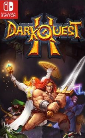 [Switch] Dark Quest 4, 3, 2, 1 Remastered