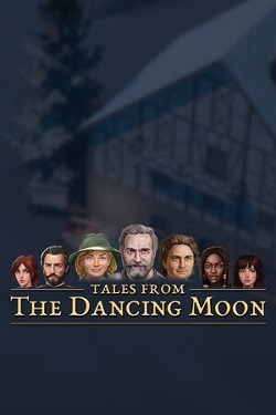 Tales from The Dancing Moon / Portable