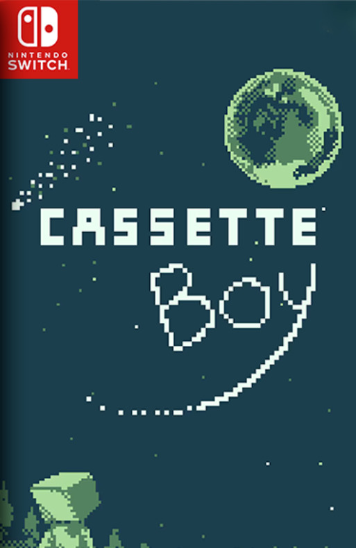 [Switch] Cassette Boy
