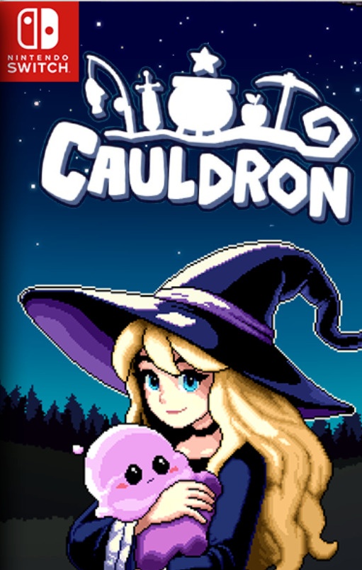 [Switch] Cauldron