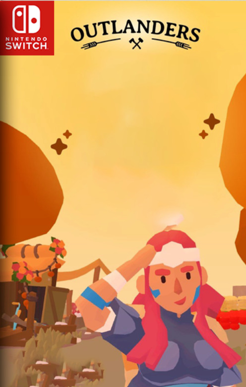 [Switch] Outlanders