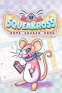 Squeakross: Home Squeak Home / Portable