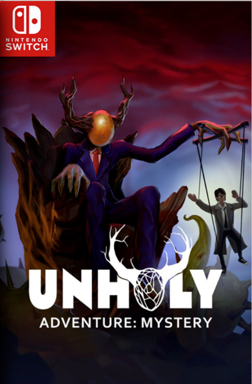 [Switch] Unholy Adventure Mystery