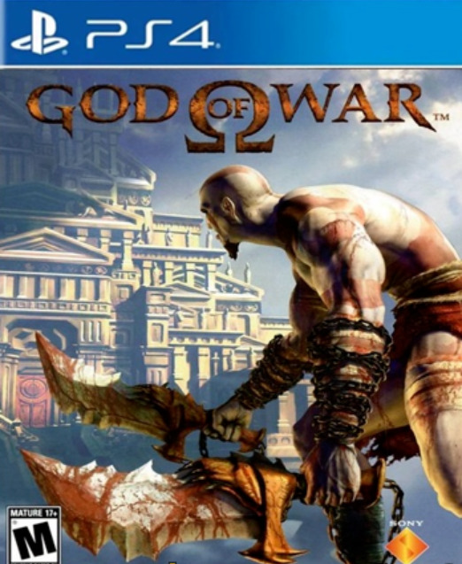 [PS4] God of War